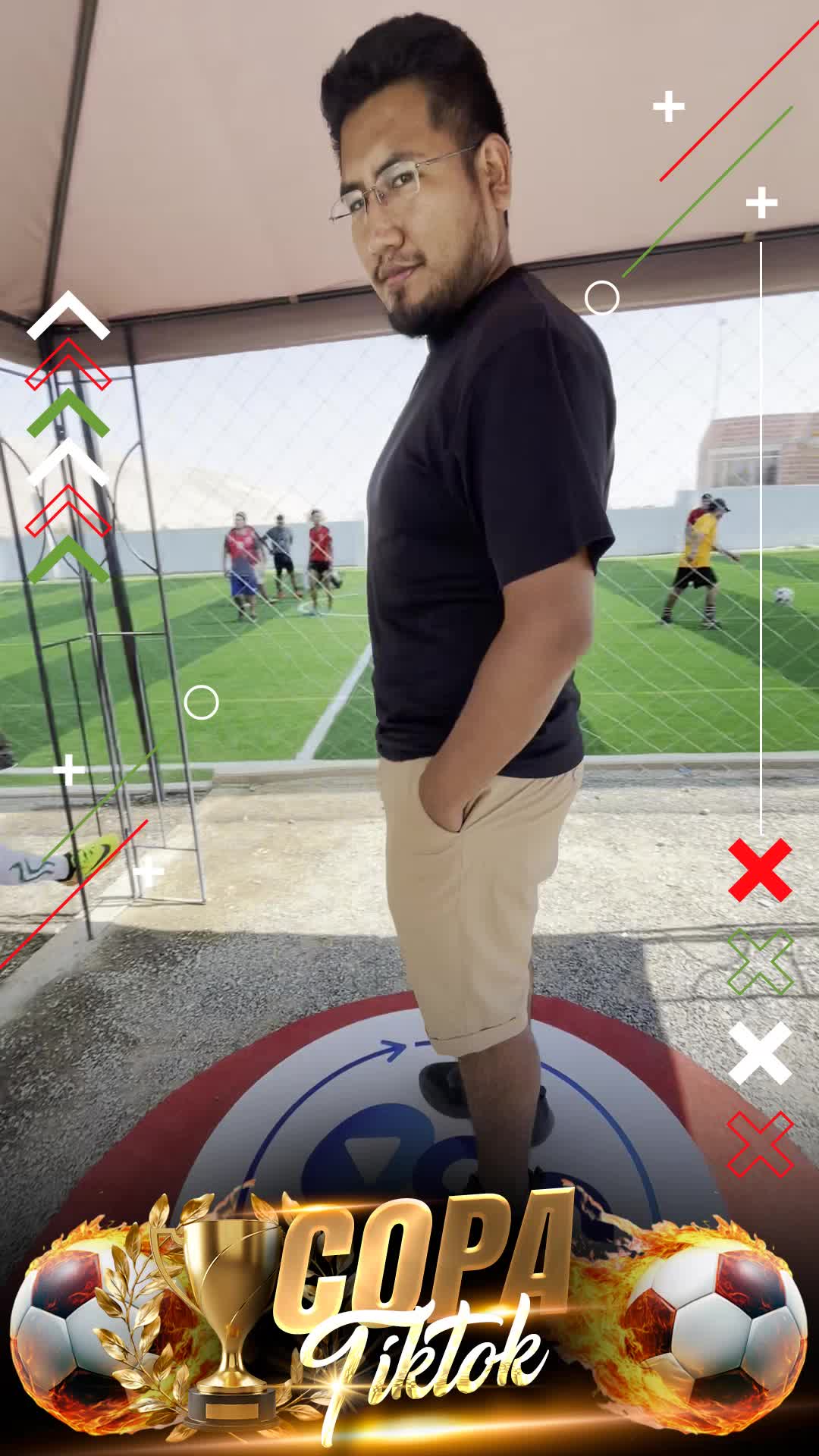 Pichanga Tiktokera
