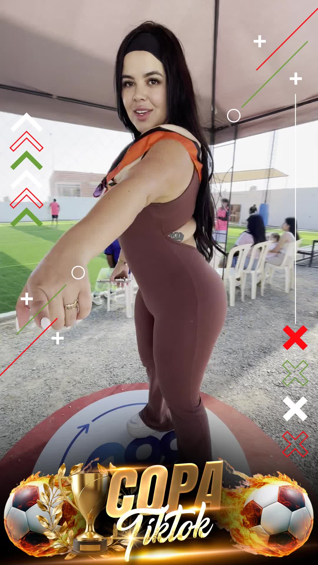 Pichanga Tiktokera