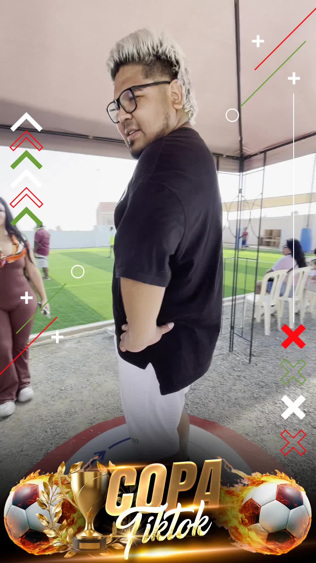 Pichanga Tiktokera