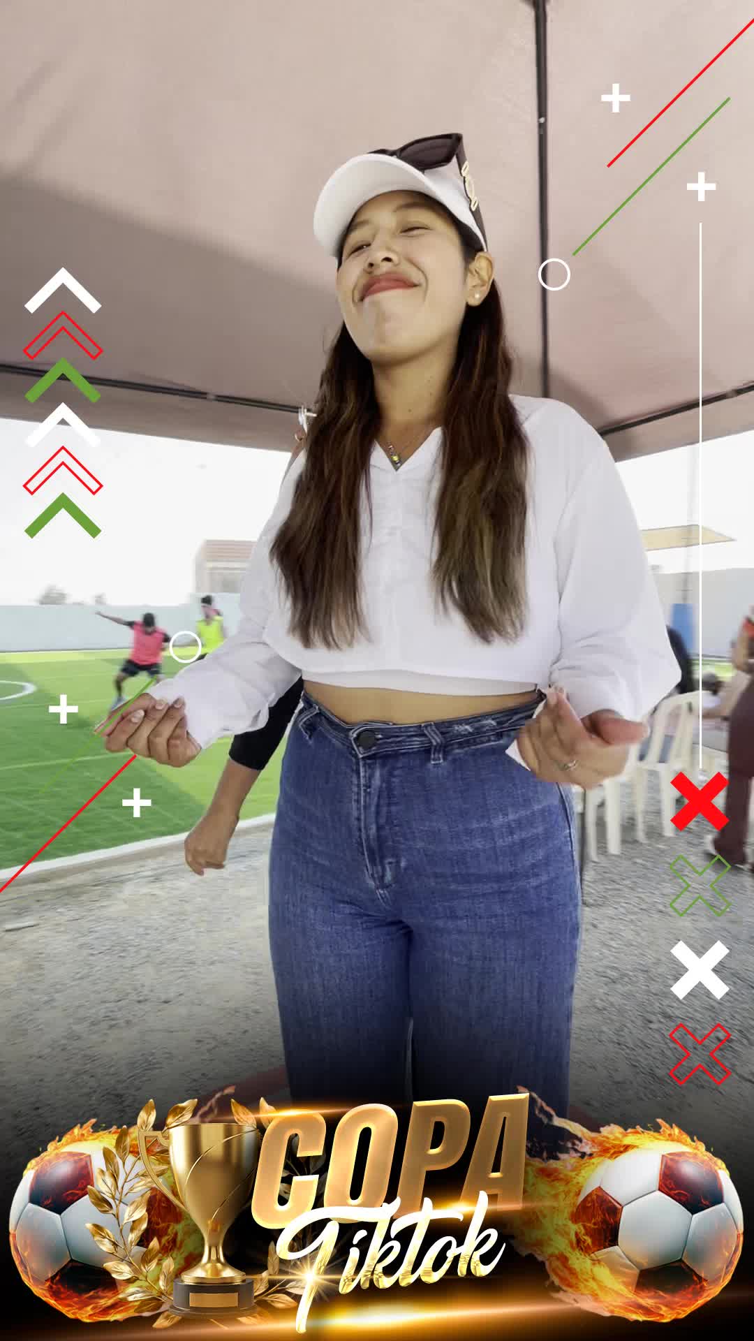 Pichanga Tiktokera