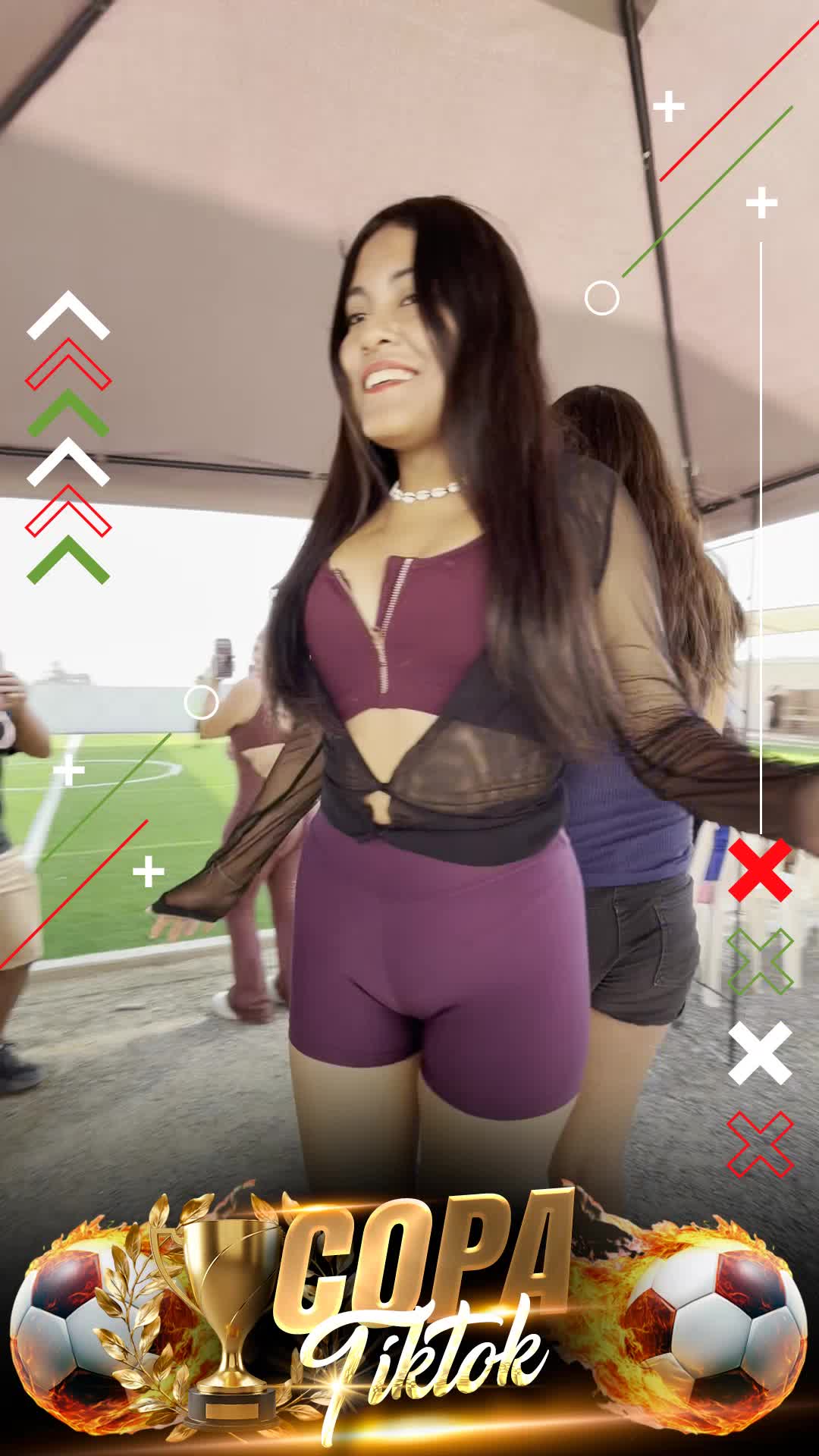 Pichanga Tiktokera