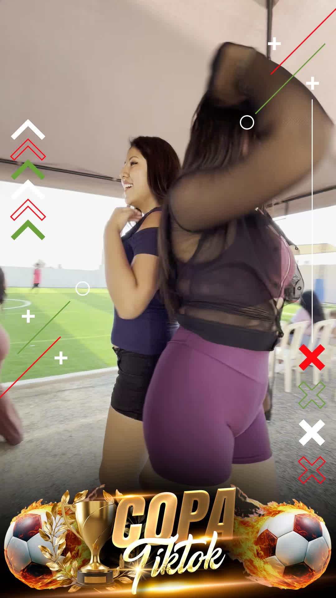Pichanga Tiktokera