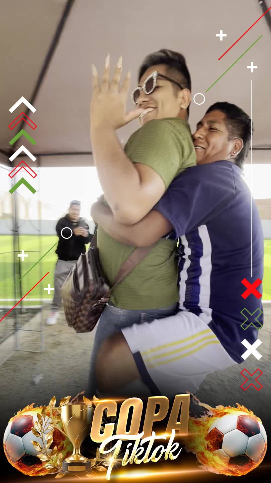 Pichanga Tiktokera