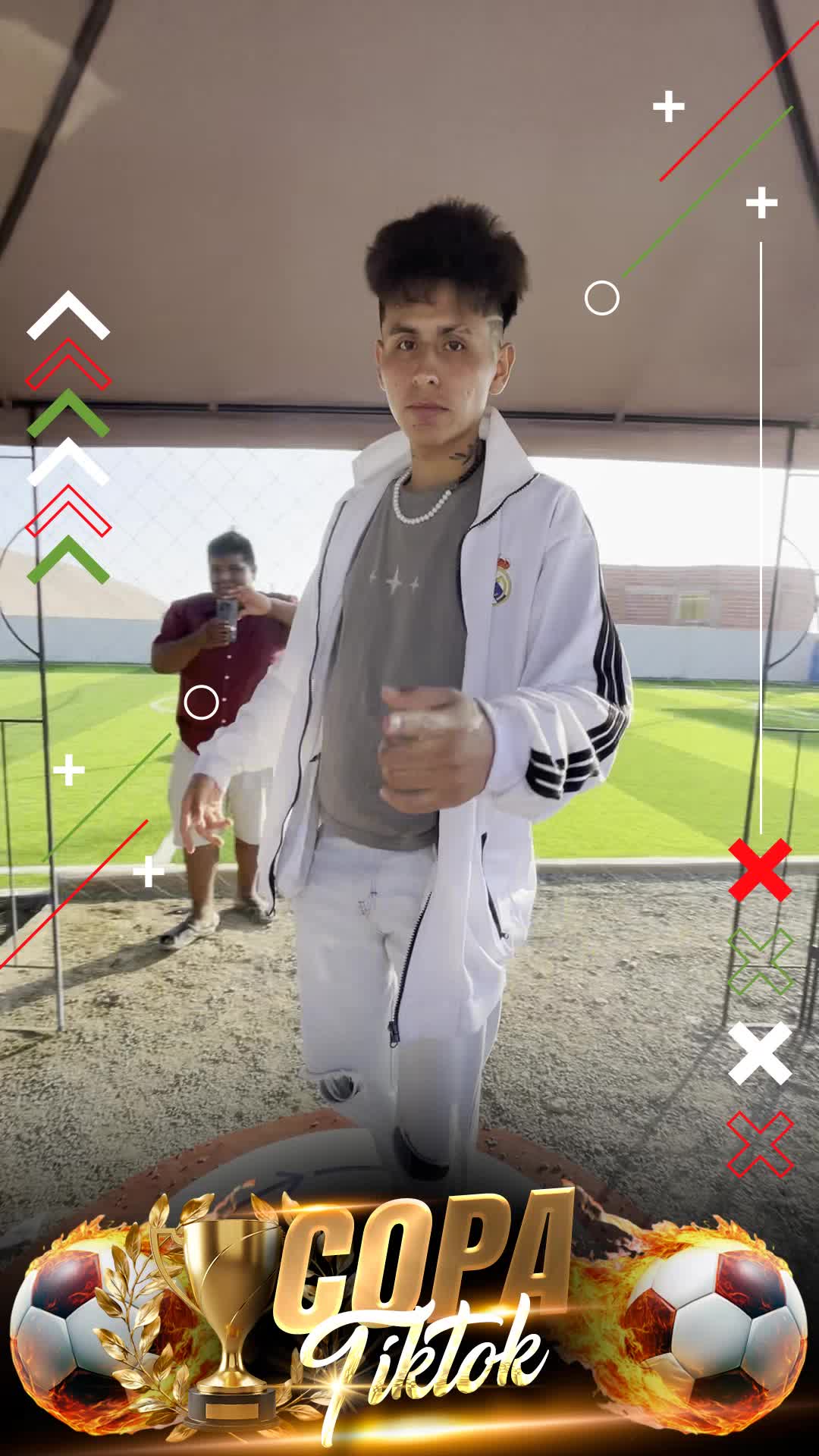 Pichanga Tiktokera