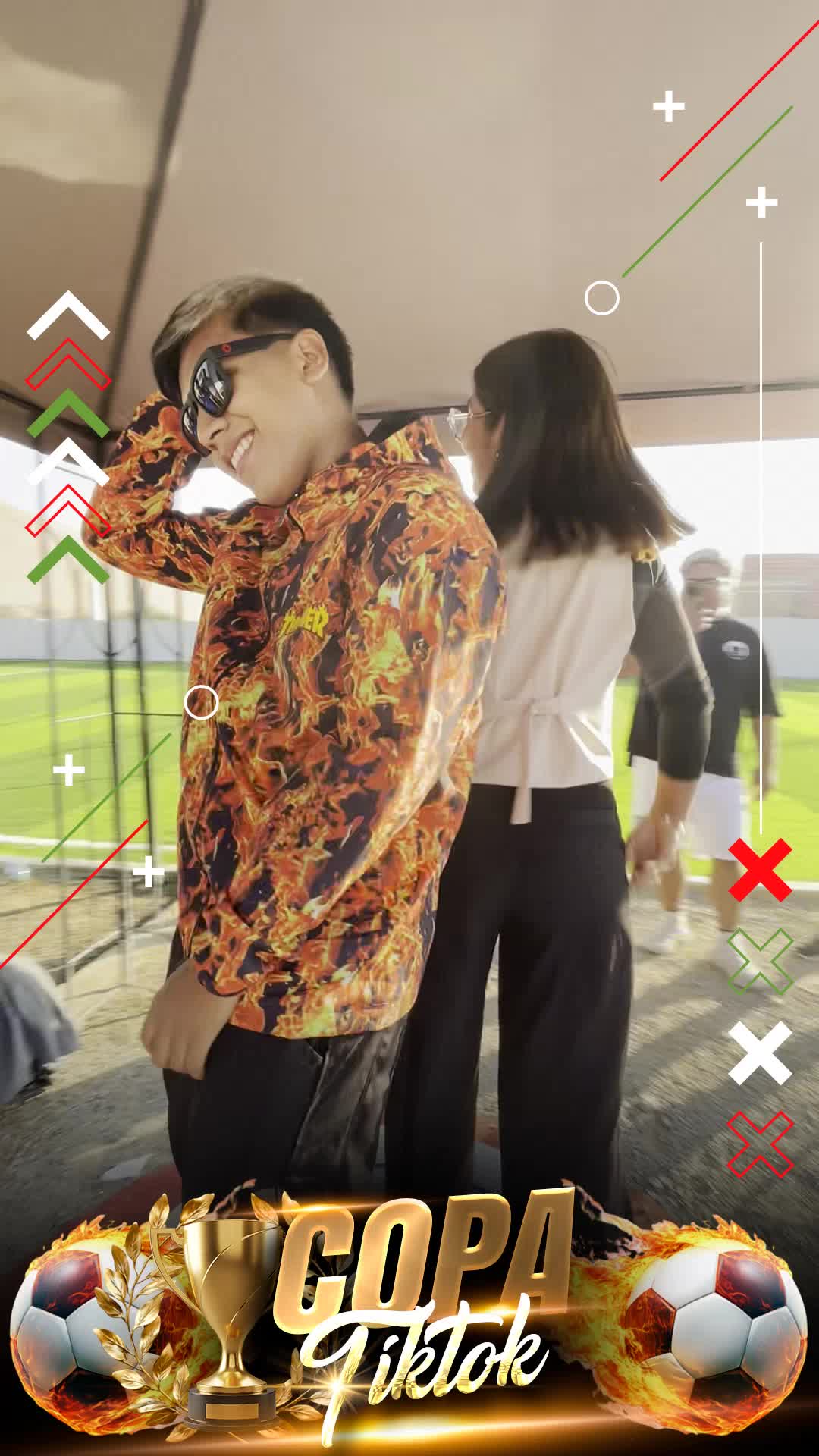 Pichanga Tiktokera