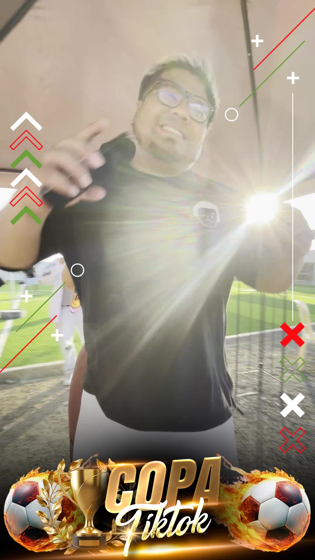 Pichanga Tiktokera