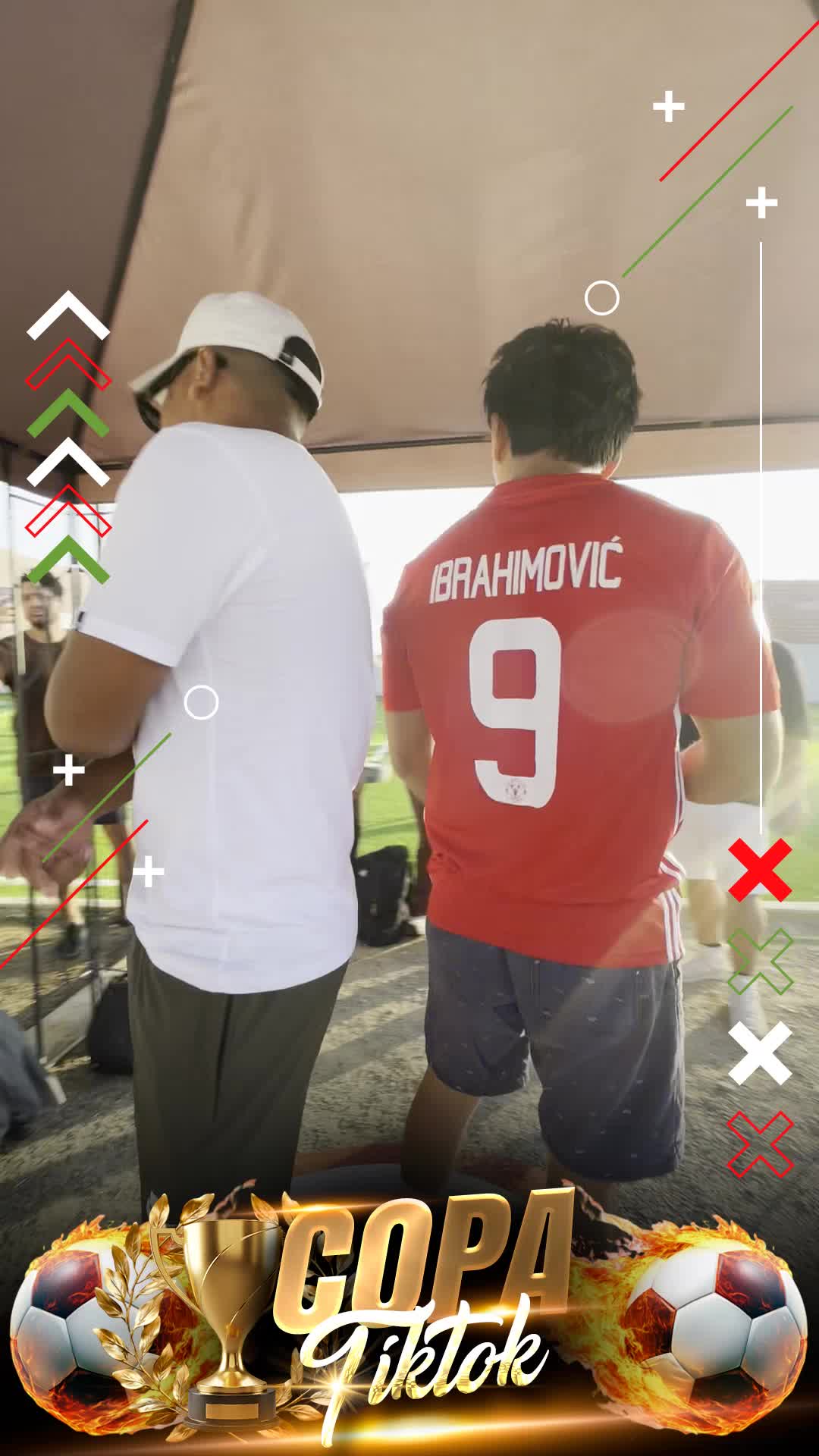 Pichanga Tiktokera