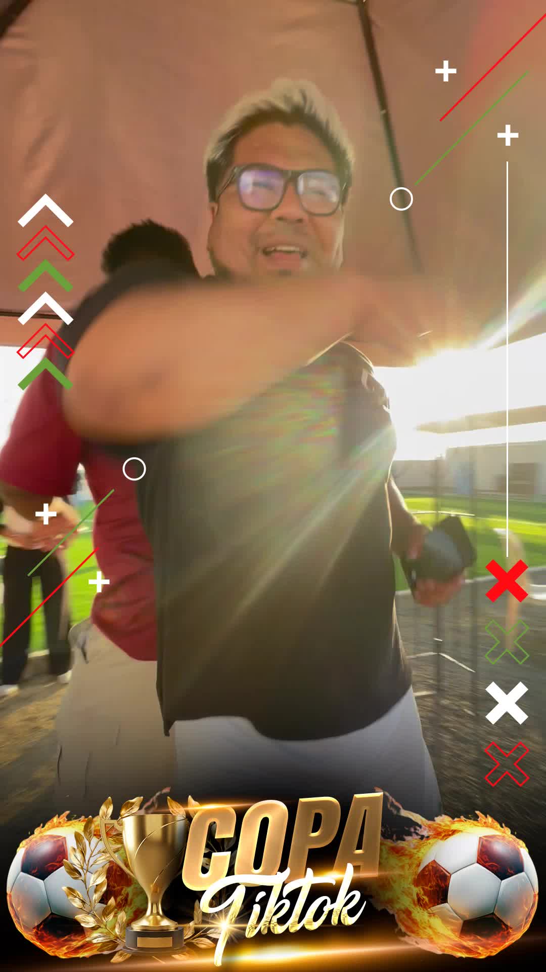 Pichanga Tiktokera