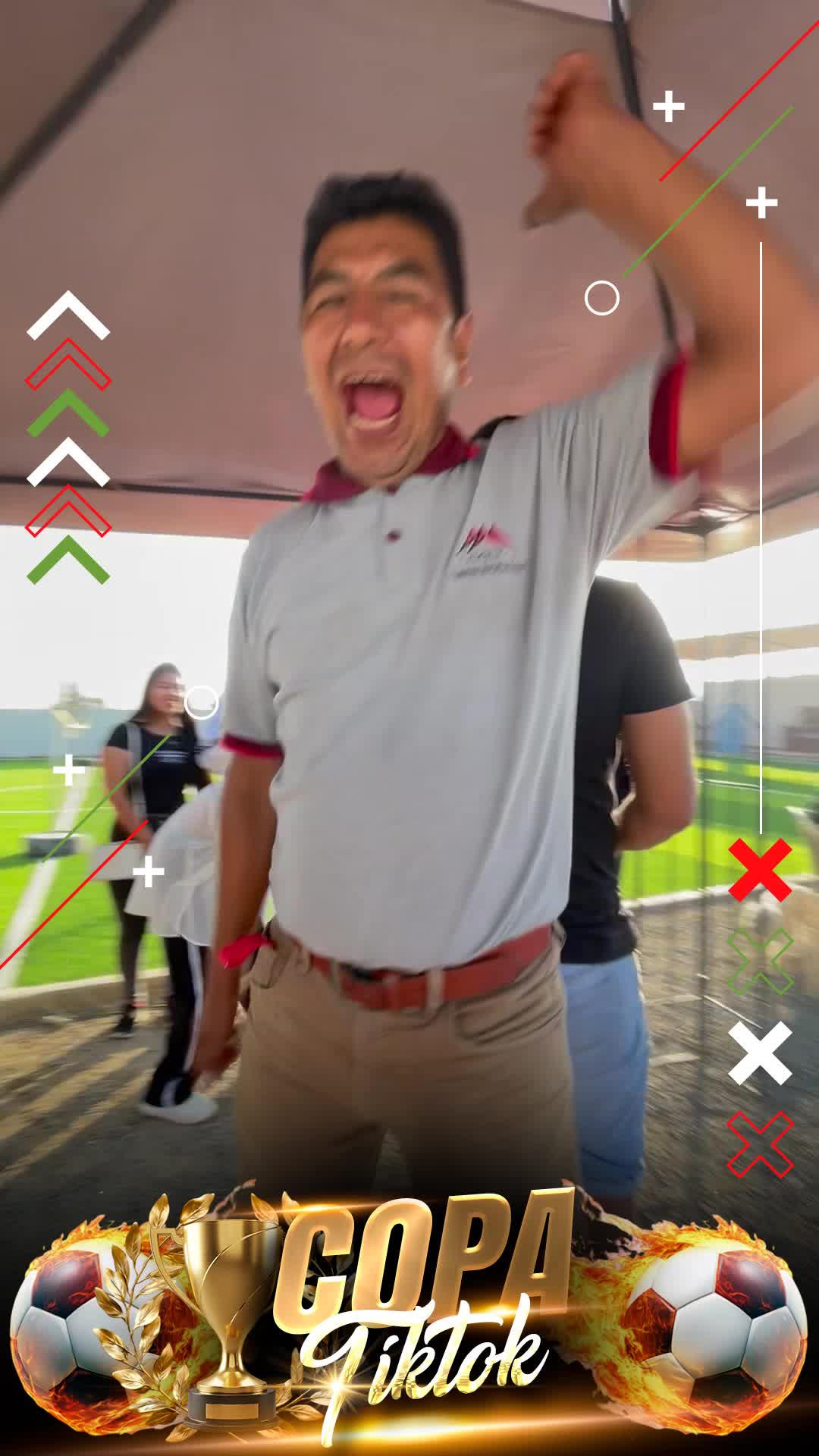 Pichanga Tiktokera