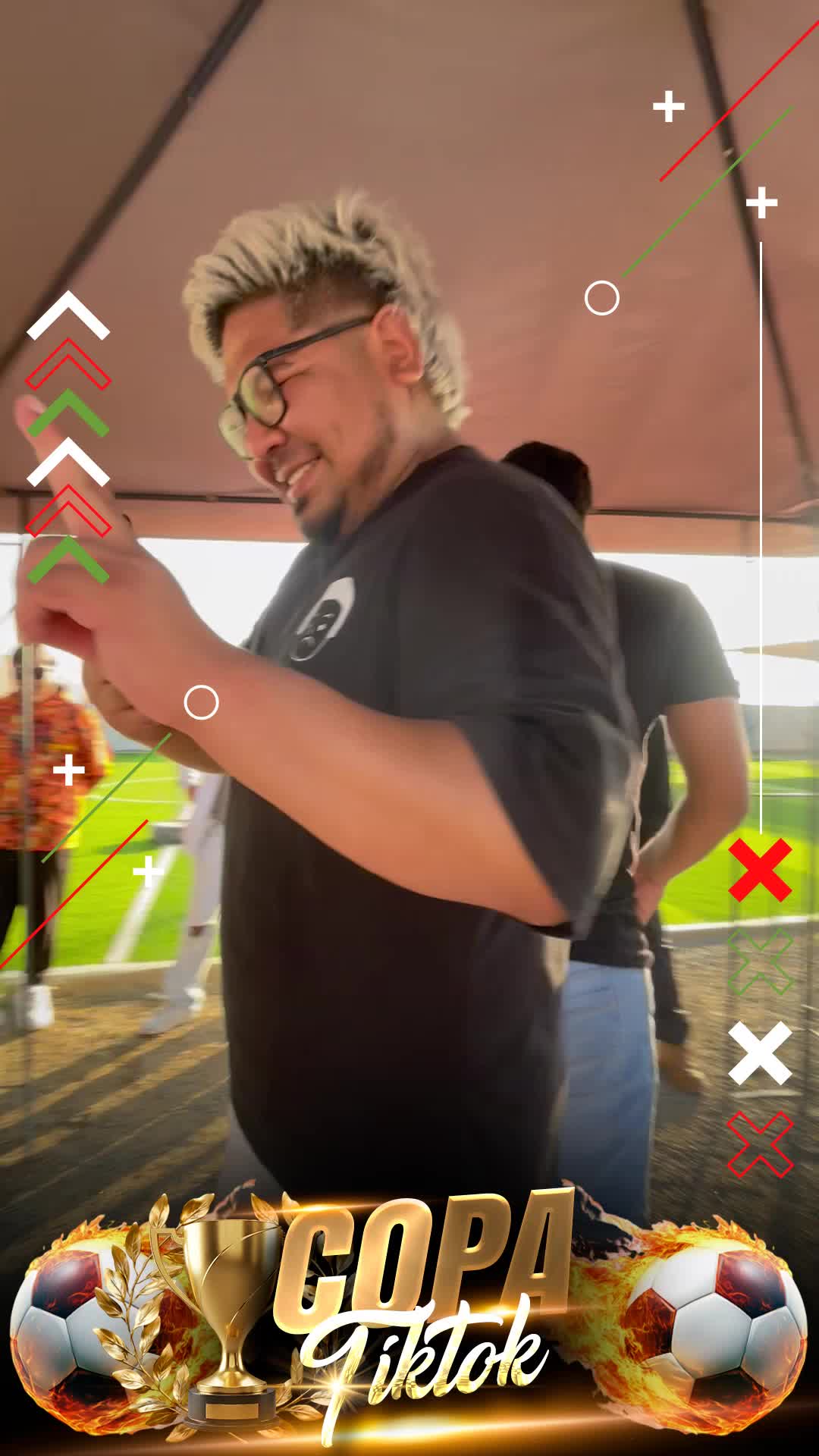 Pichanga Tiktokera