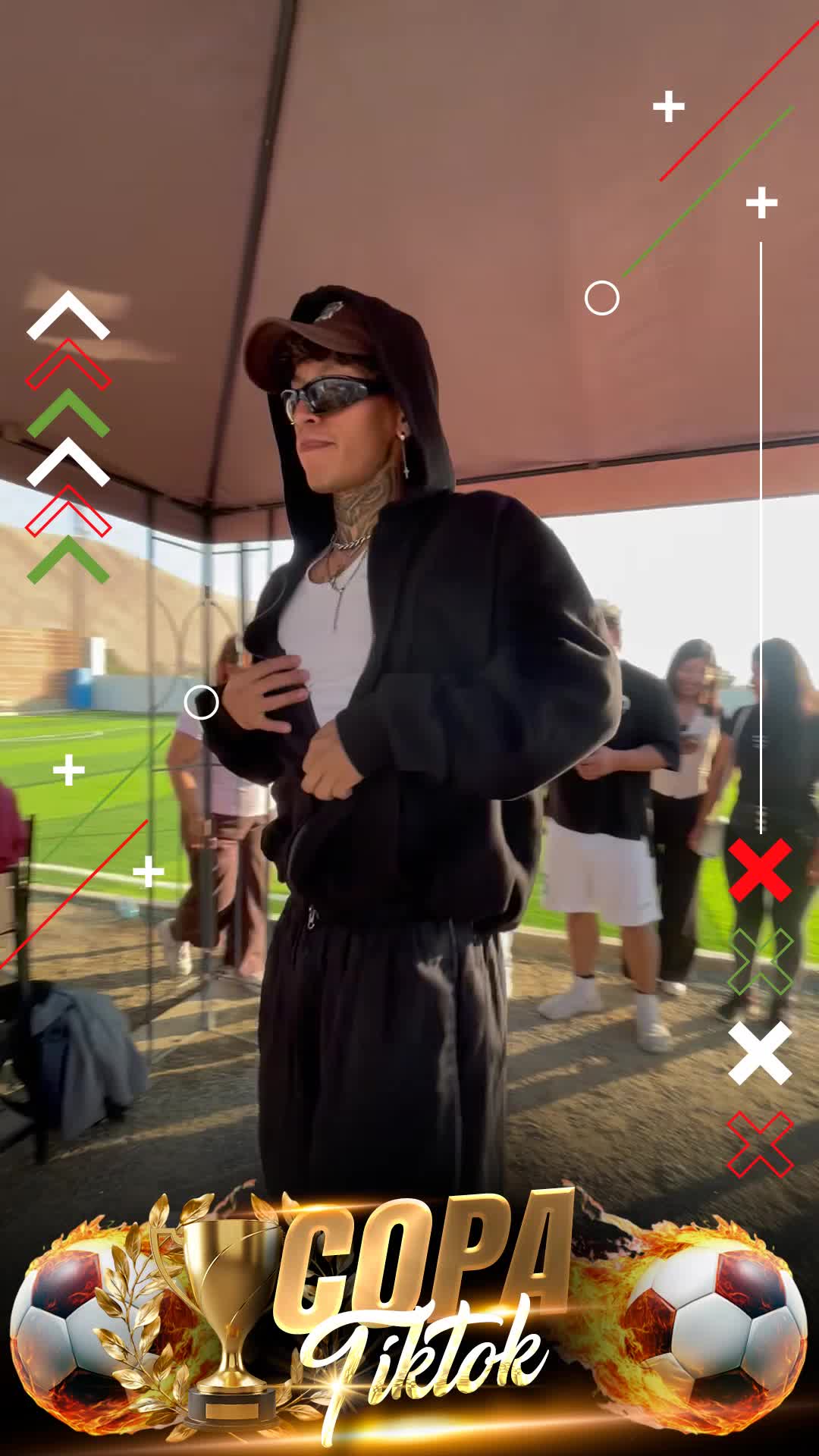 Pichanga Tiktokera