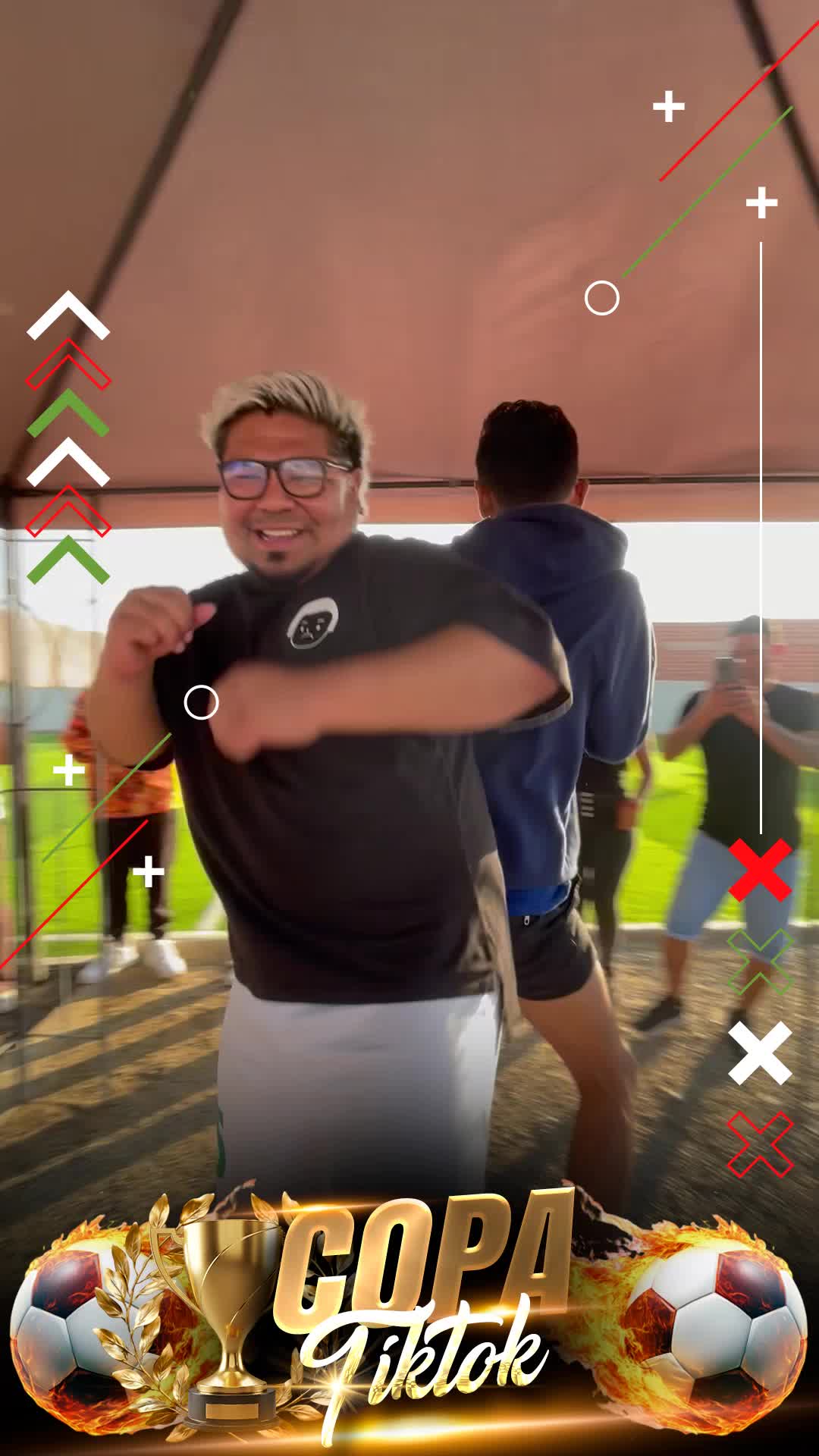 Pichanga Tiktokera