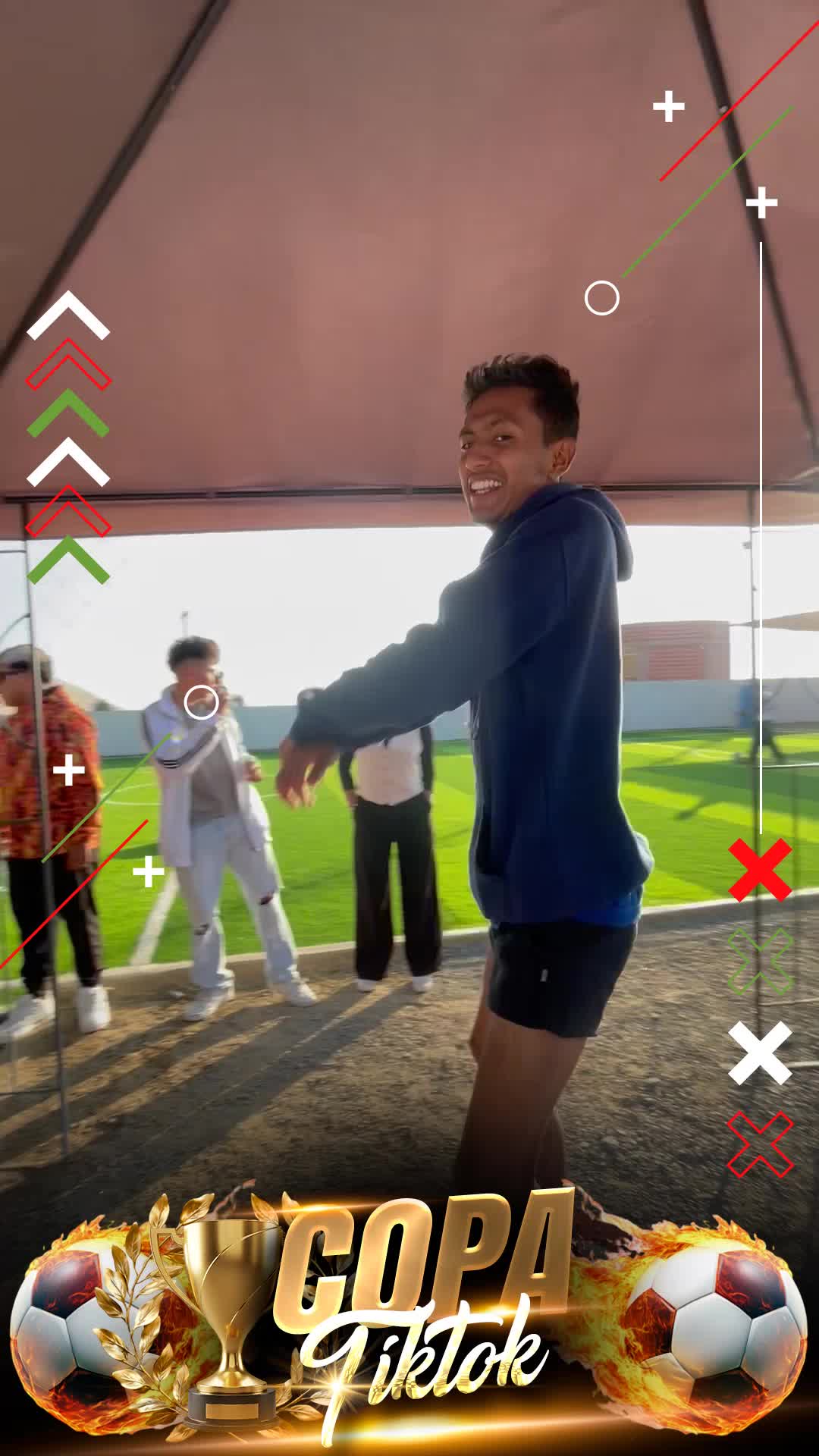 Pichanga Tiktokera