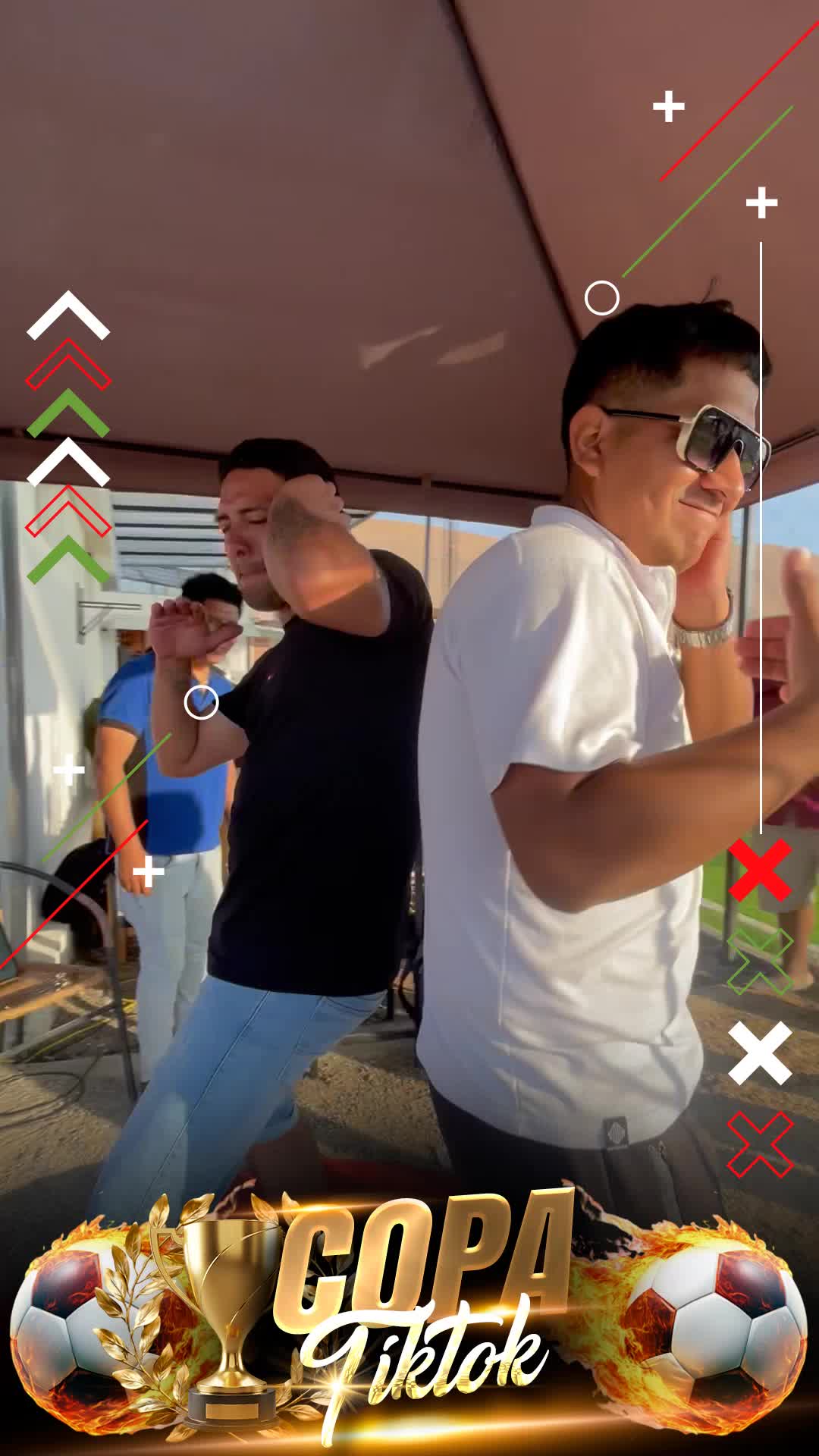 Pichanga Tiktokera