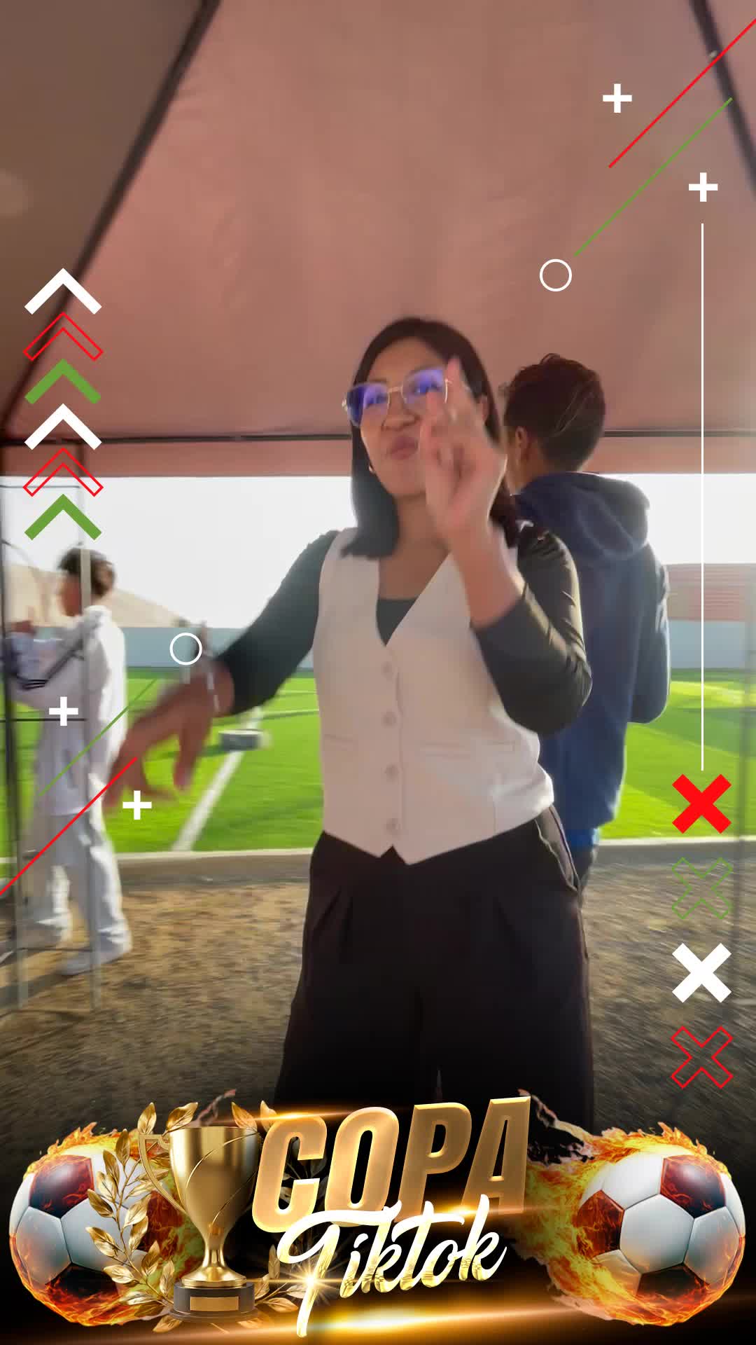 Pichanga Tiktokera