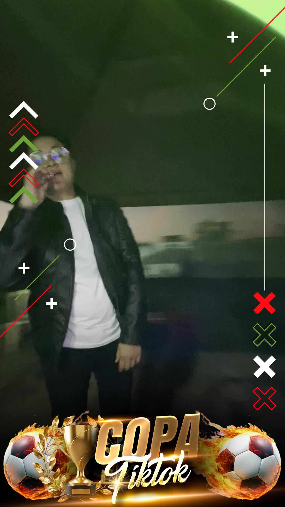Pichanga Tiktokera