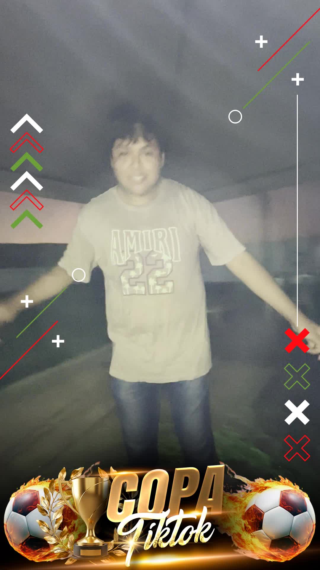 Pichanga Tiktokera