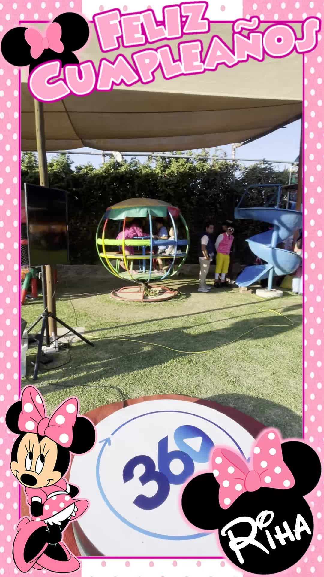 Cumpleaños Riha