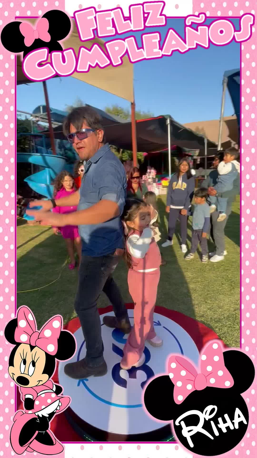 Cumpleaños Riha