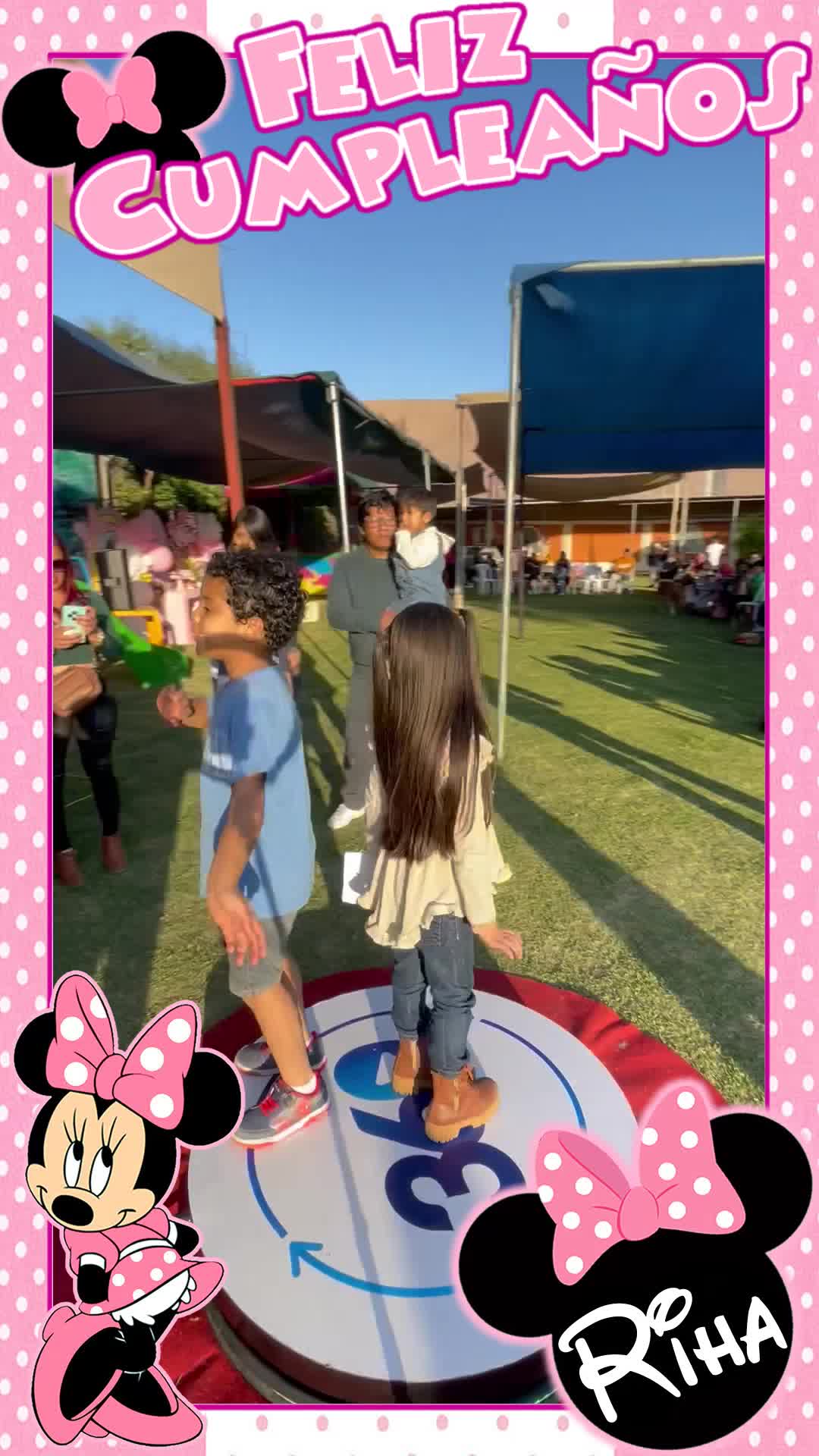 Cumpleaños Riha