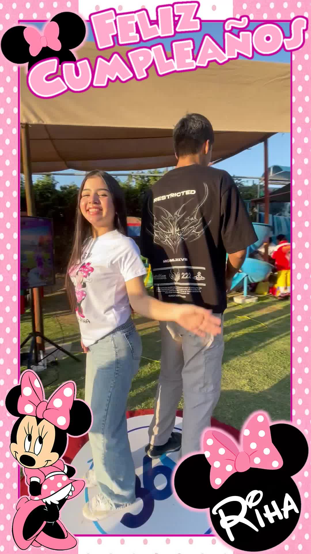 Cumpleaños Riha