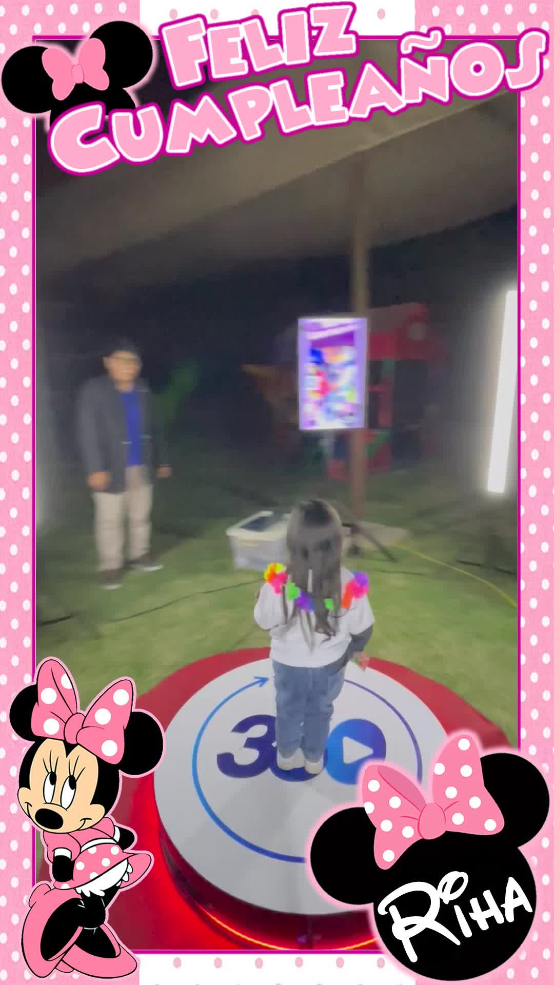 Cumpleaños Riha