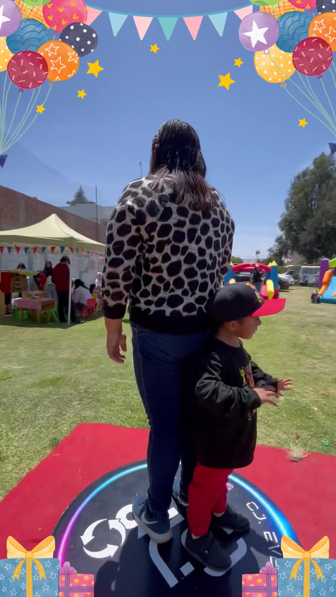 Cumpleaños Jorge