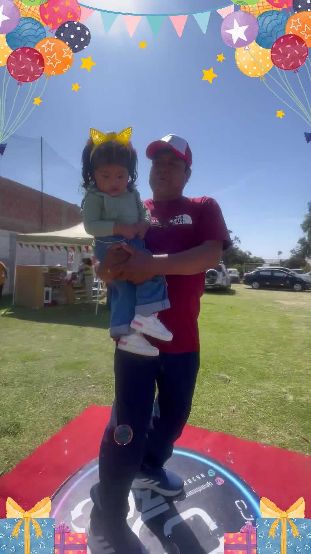 Cumpleaños Jorge