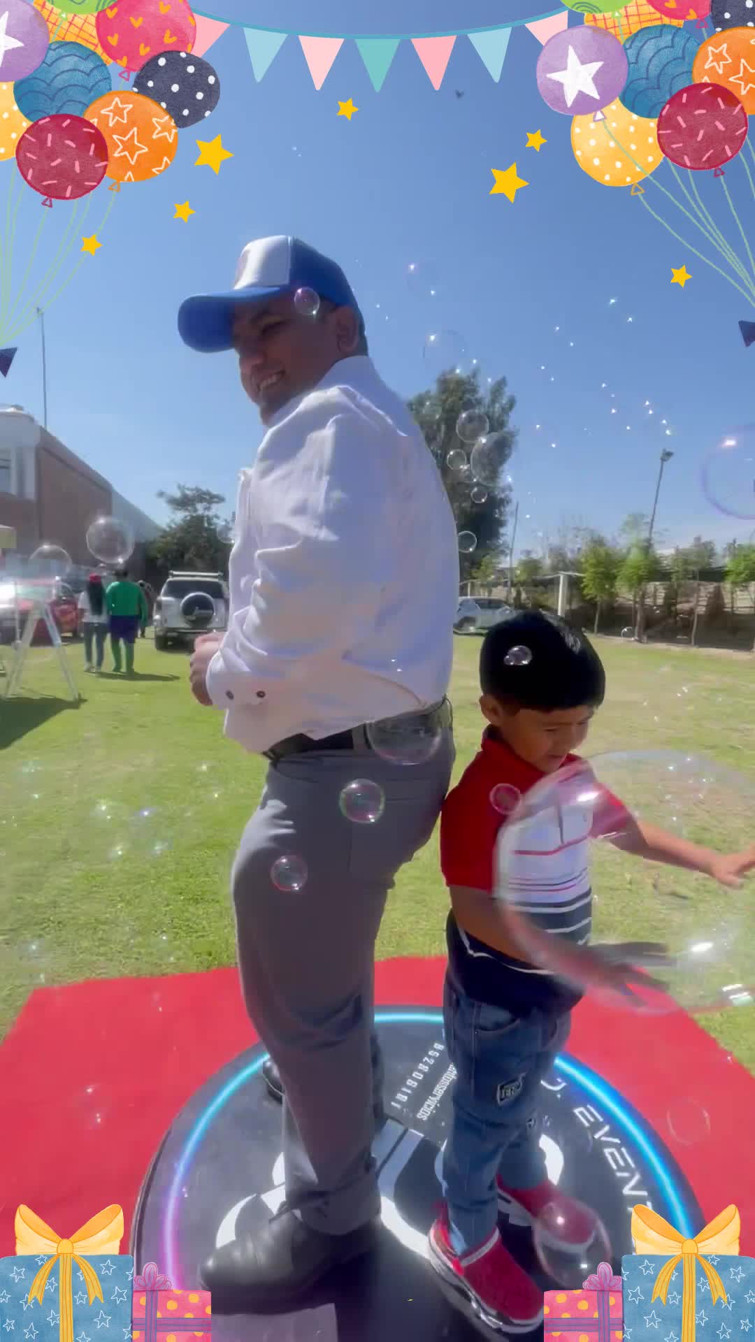 Cumpleaños Jorge