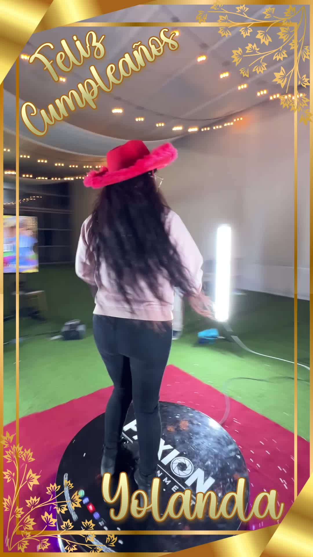 Cumpleaños Yolanda