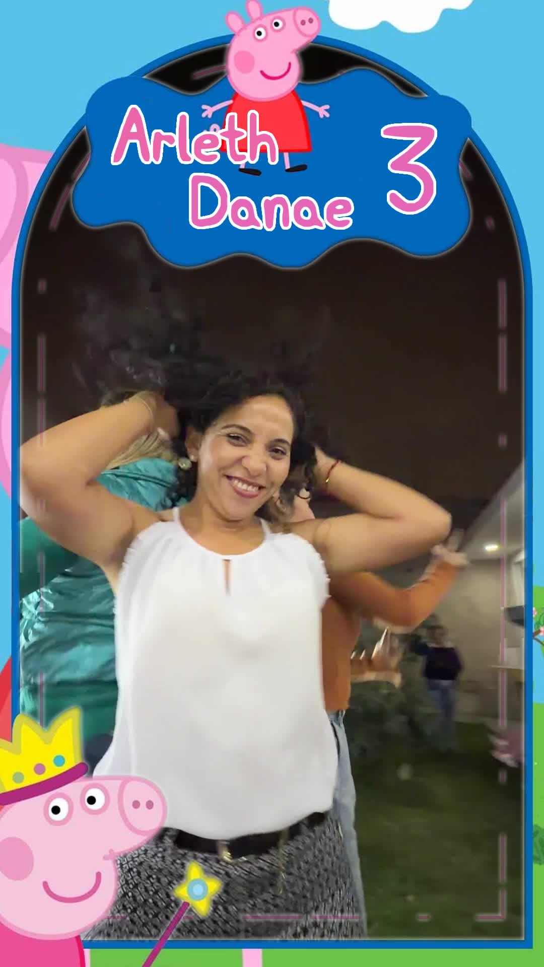 Arleth Danae