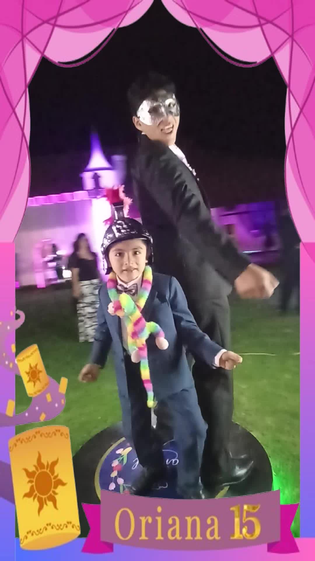 MIS 15 ORIANA