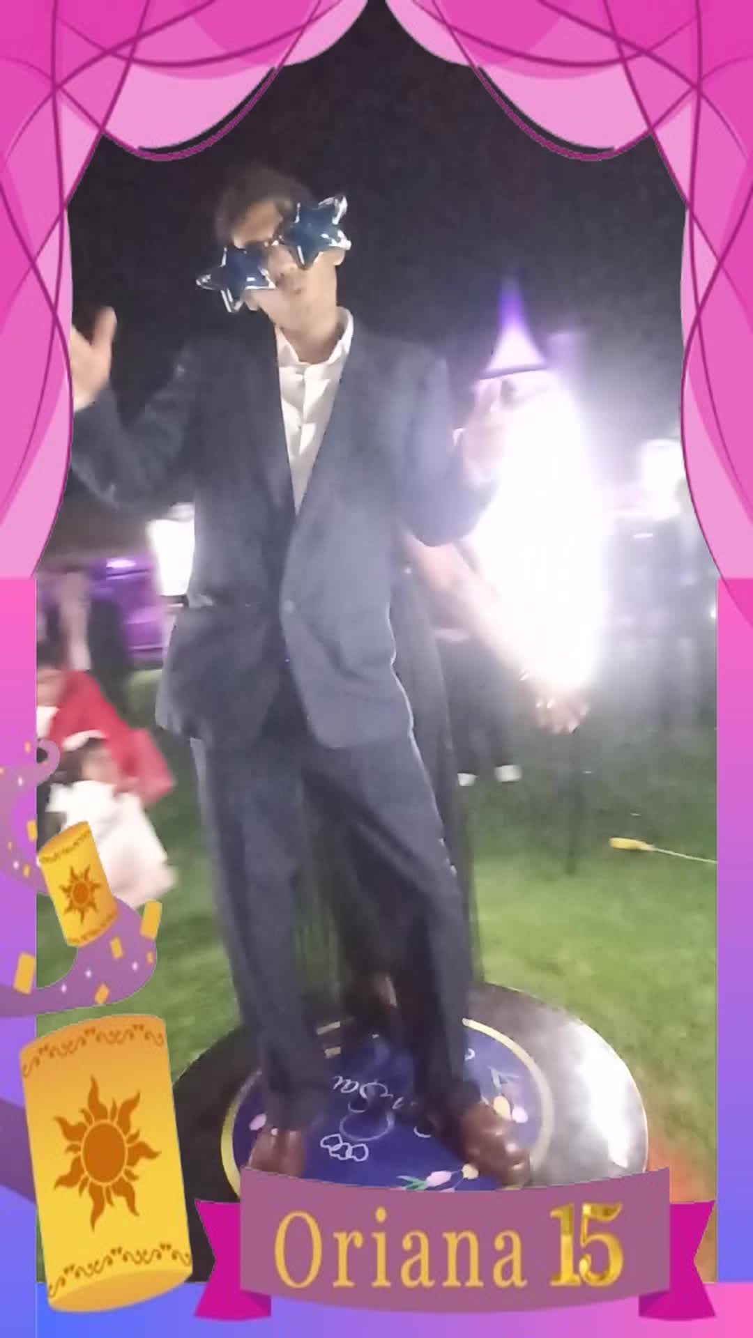MIS 15 ORIANA