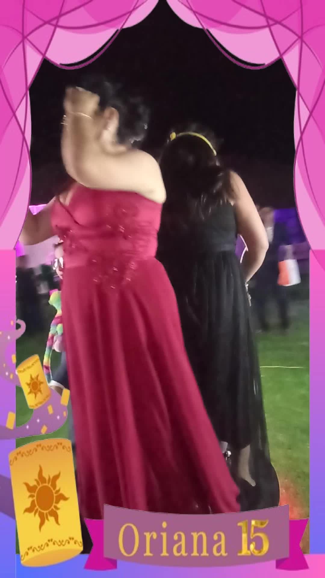 MIS 15 ORIANA