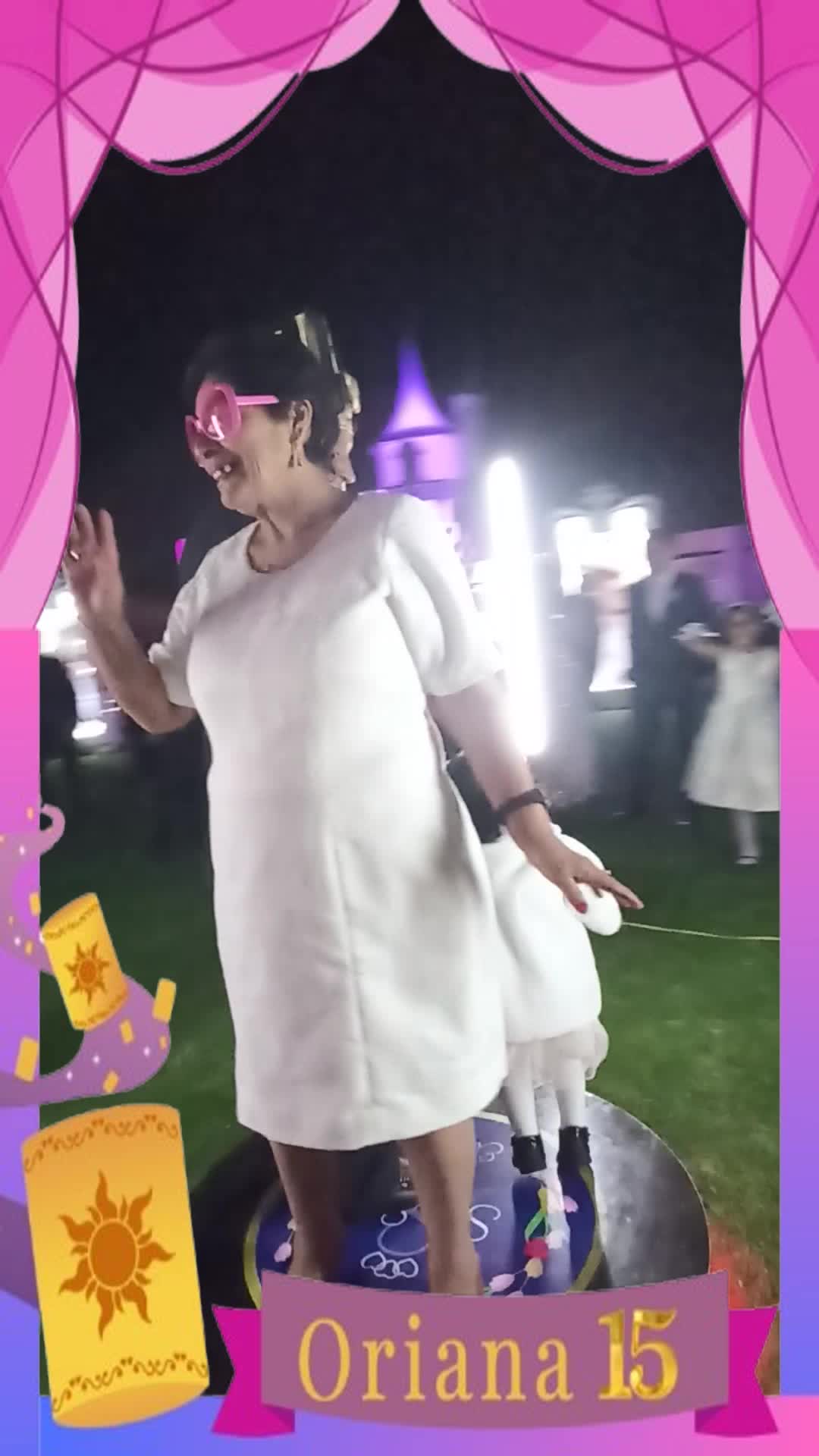 MIS 15 ORIANA