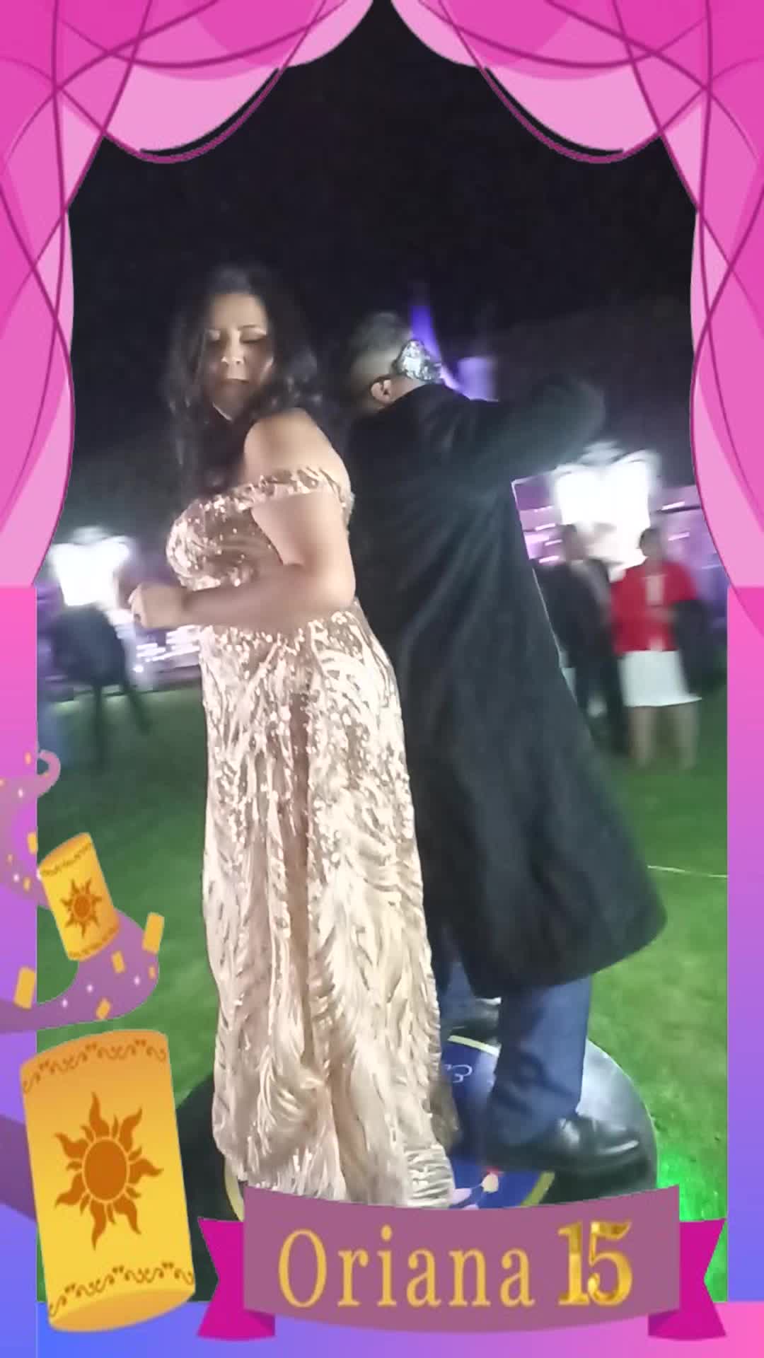 MIS 15 ORIANA