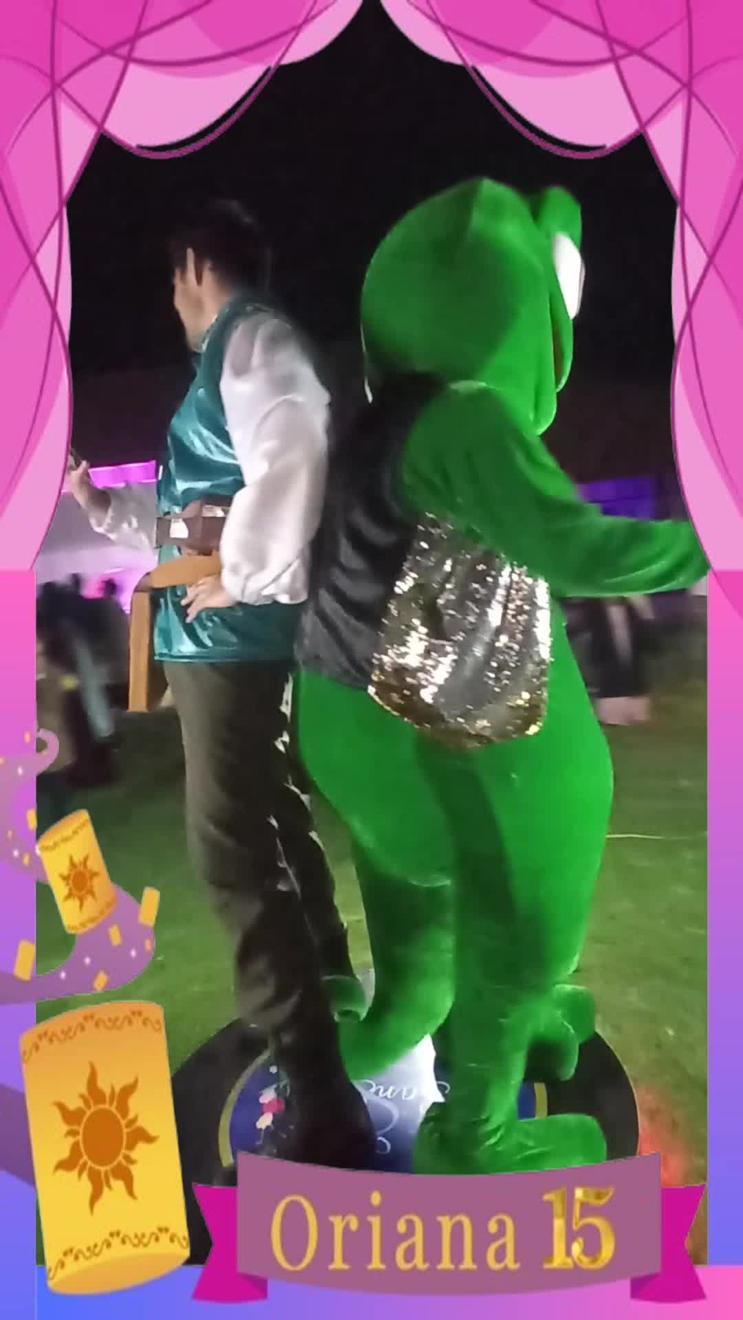 MIS 15 ORIANA