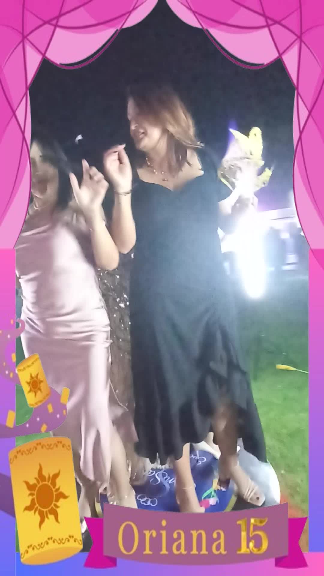 MIS 15 ORIANA