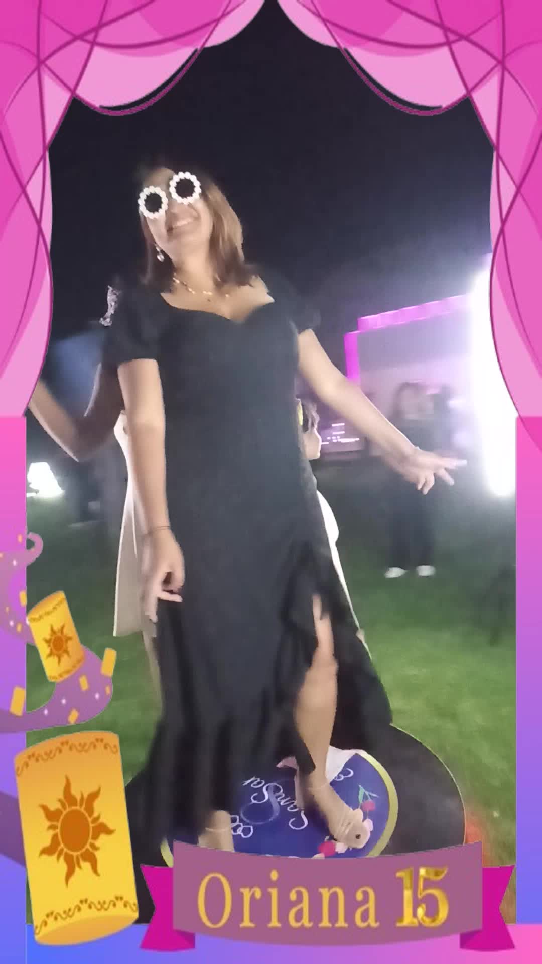 MIS 15 ORIANA