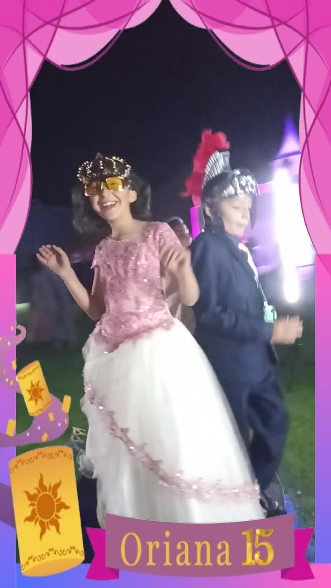 MIS 15 ORIANA