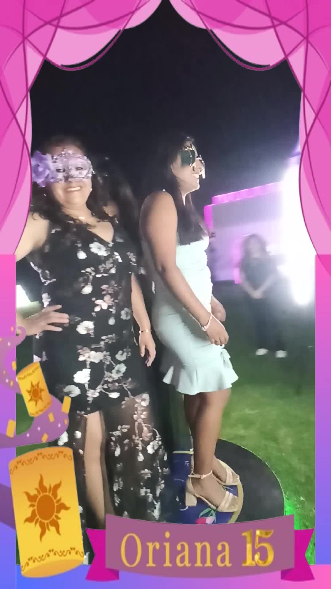 MIS 15 ORIANA