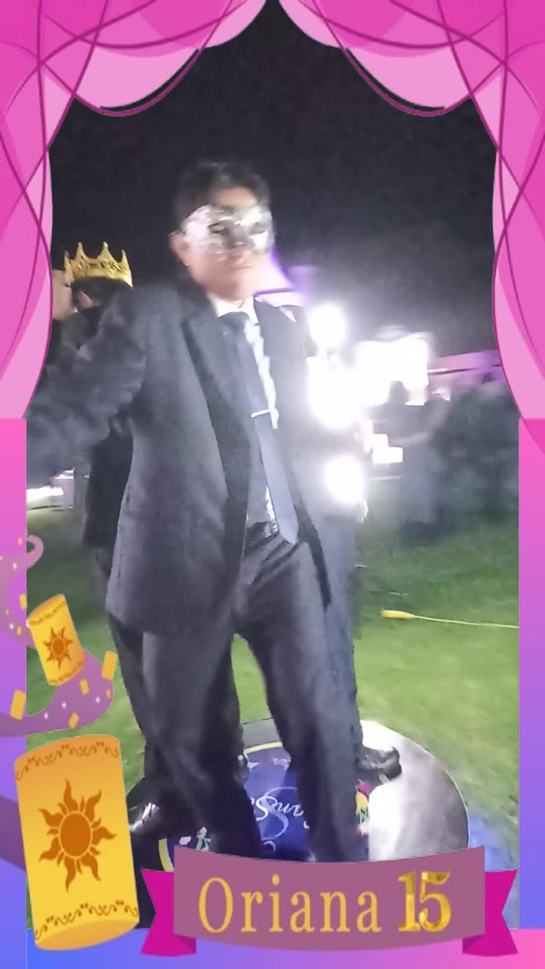 MIS 15 ORIANA