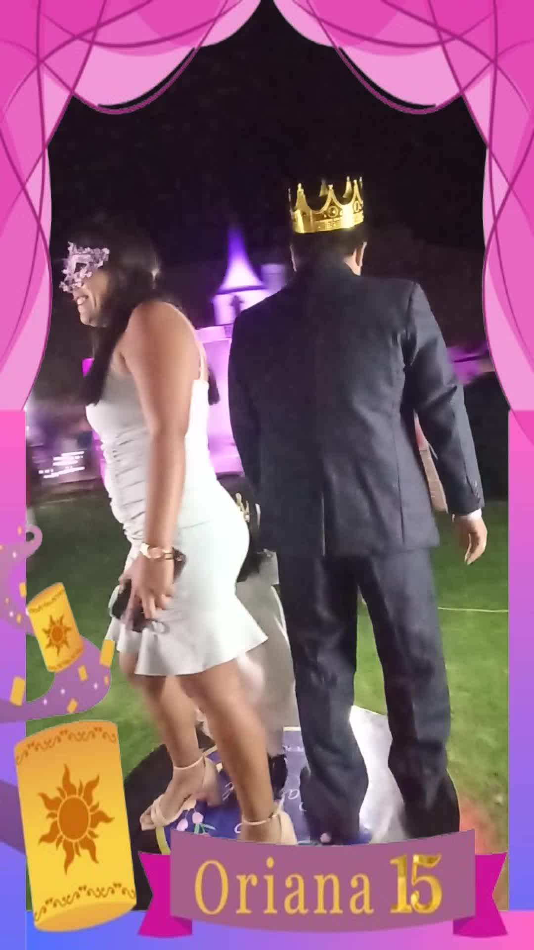MIS 15 ORIANA