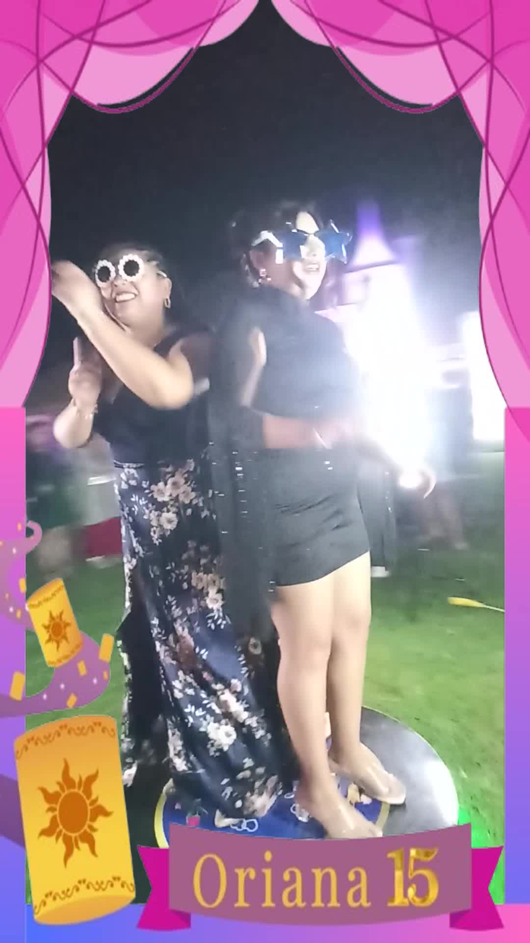 MIS 15 ORIANA