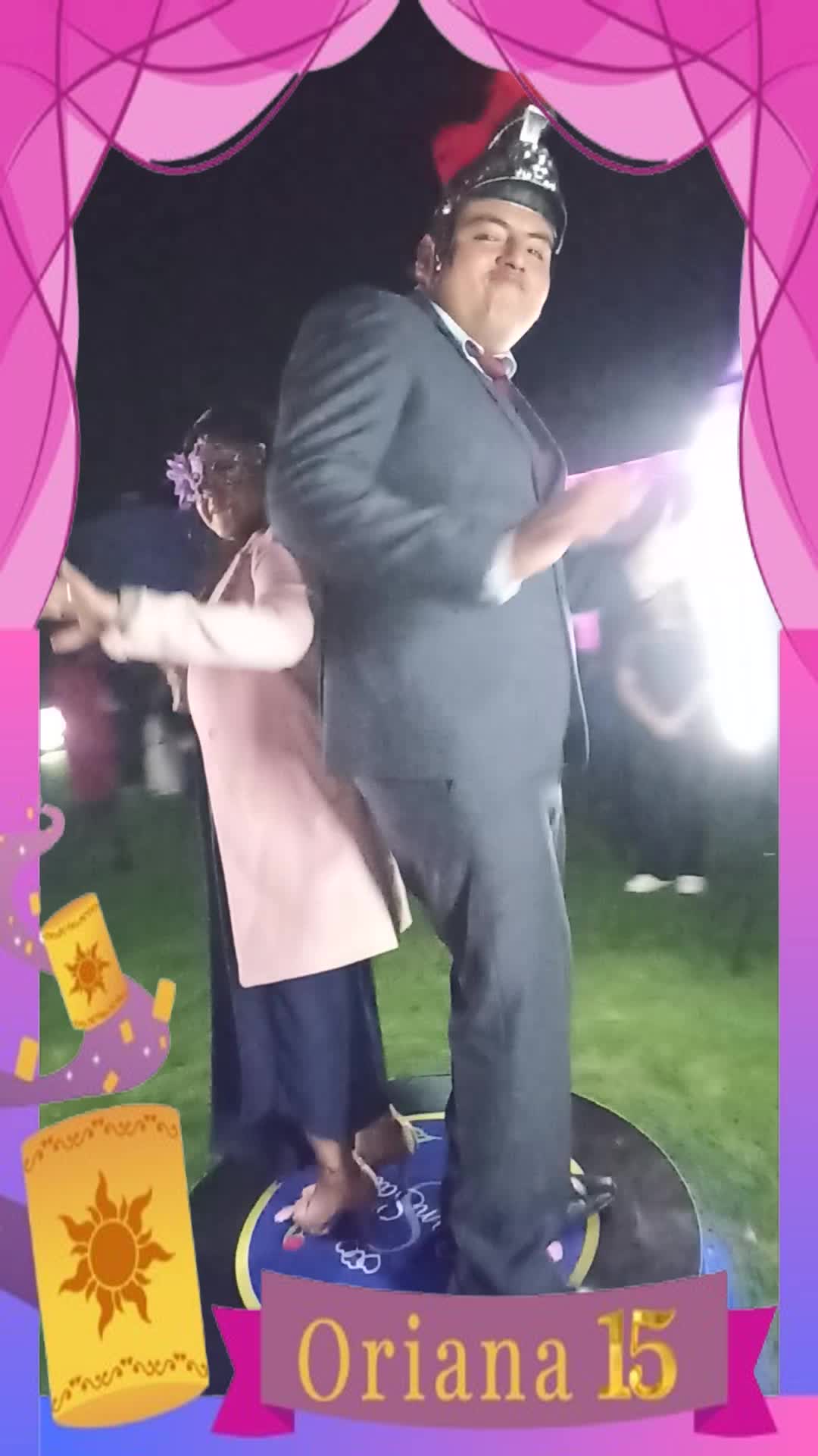 MIS 15 ORIANA