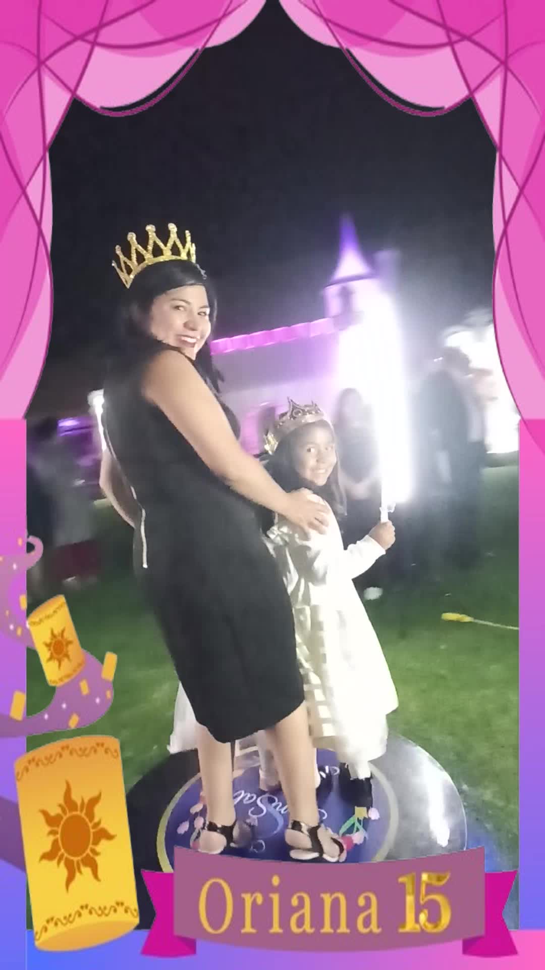 MIS 15 ORIANA