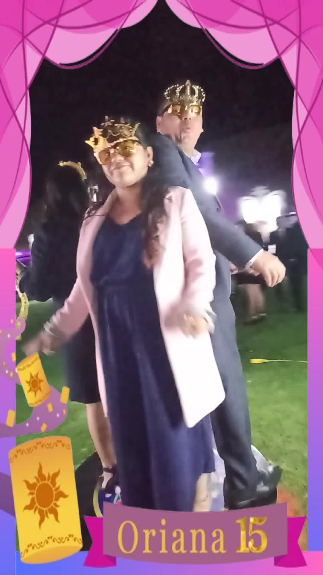 MIS 15 ORIANA