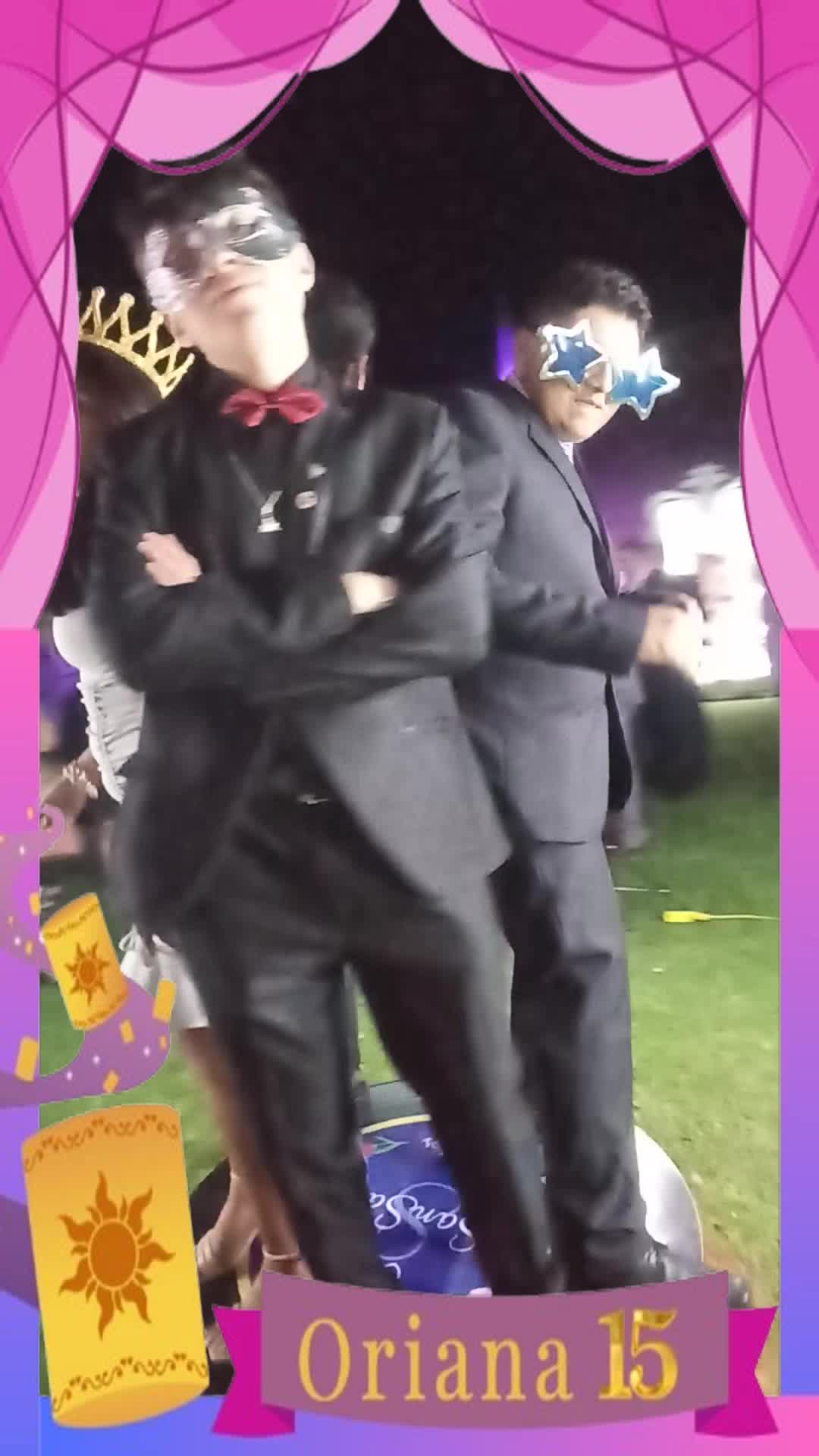 MIS 15 ORIANA