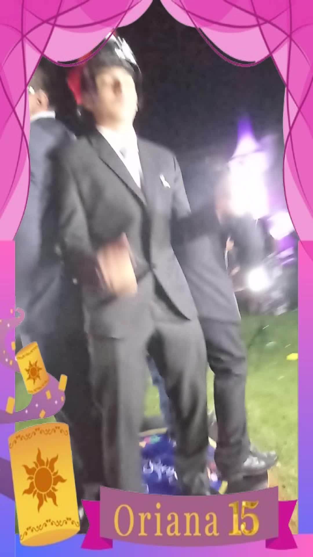 MIS 15 ORIANA