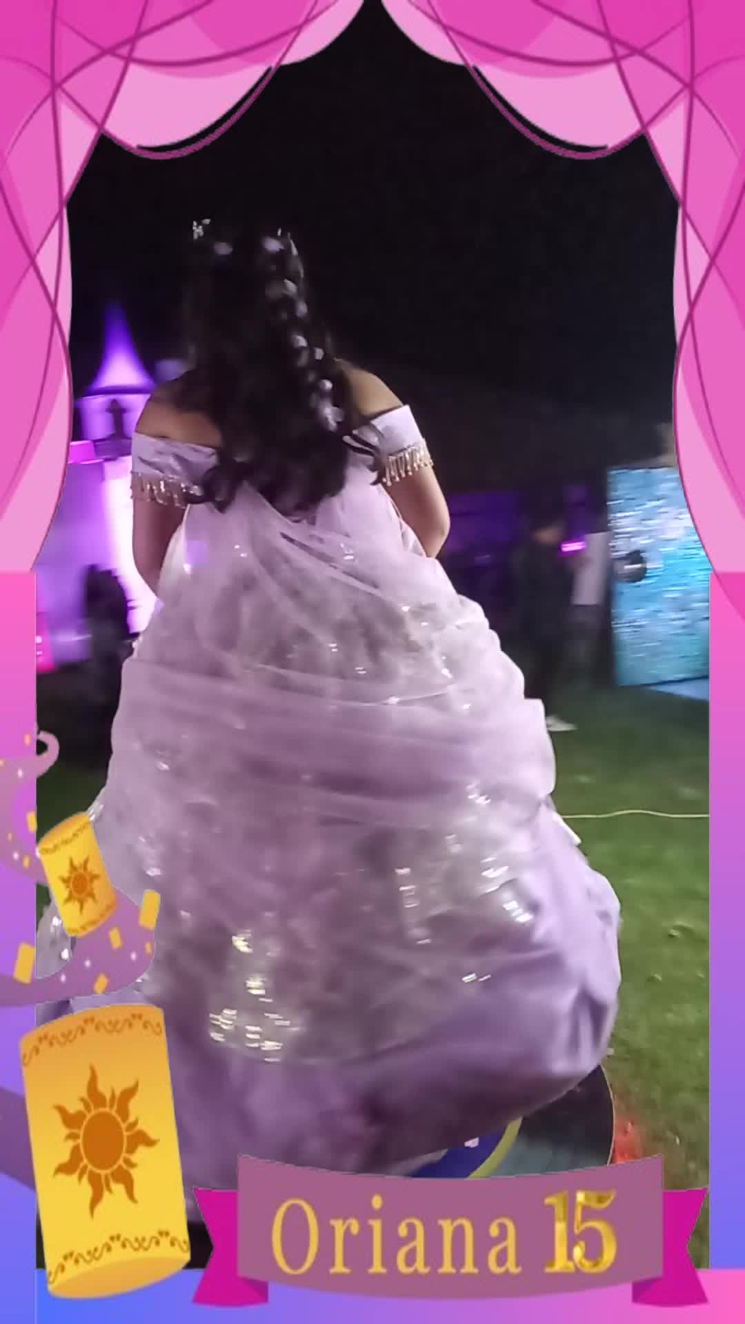 MIS 15 ORIANA